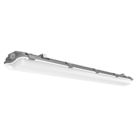 Corp neon ip65 2x18w (pentru tub led 120 cm)