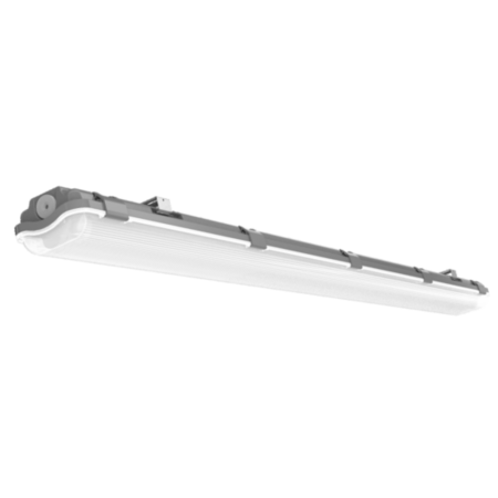 Corp neon ip65 2x9w (pentru tub led 60 cm)