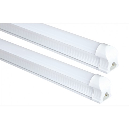 Corp t8 cu led interconectabil 18w/6500k/1440lm lumina rece 1200mm