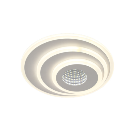 Plafoniera Led Albiorix 45W/3100lm 3000k/4000k/6500k