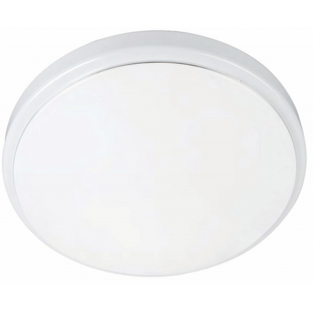 Plafoniera Led model Leo rotunda fi330, 16W=120W, 2700K, lumina calda