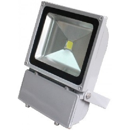 Proiector led 70w=350w, 6400k, lumina rece