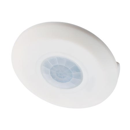 Senzor de miscare extra-plat, 360 grade, Ø76mm