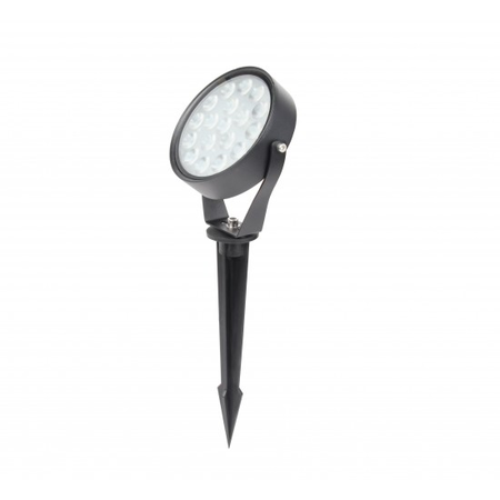 Spot LED exterior 15W, model Lollipop, 3000K, lumina calda