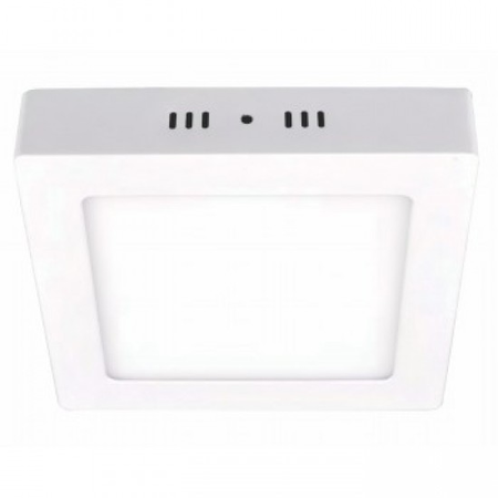 SPOT LED PT PATRAT/6W/6400K 120*120