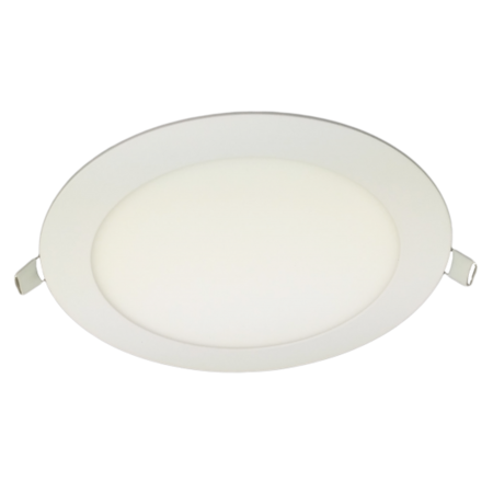 Spot Led Slim Ø192, 15W=100W 6400K, lumina rece