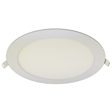 Spot Led Slim Ø223, 18W=150W, 6400K, lumina rece