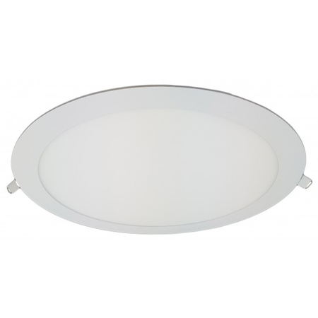 Spot Led Slim Ø300, 24W=200W, 6400K, lumina rece