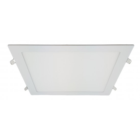 Spot Led Slim Patrat 300x300mm, 24W=200W, 2700K, lumina calda