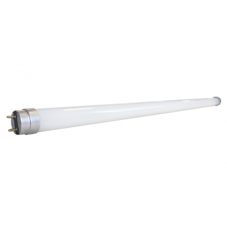 Tub led delight, model t8, 9w=18w, 6400k, lumina rece, 720lm