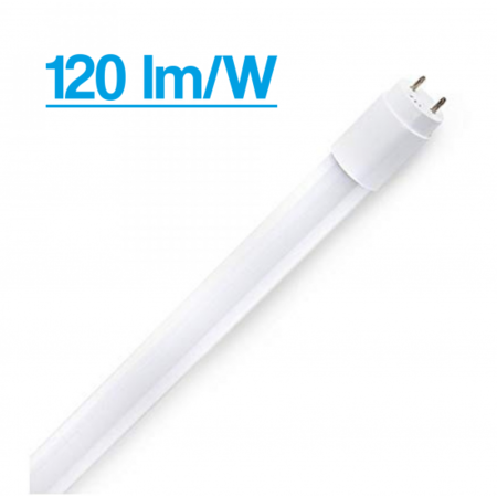 Tub led spin, model t8, 18w=36w, 4000k, lumina neutra, 2160lm