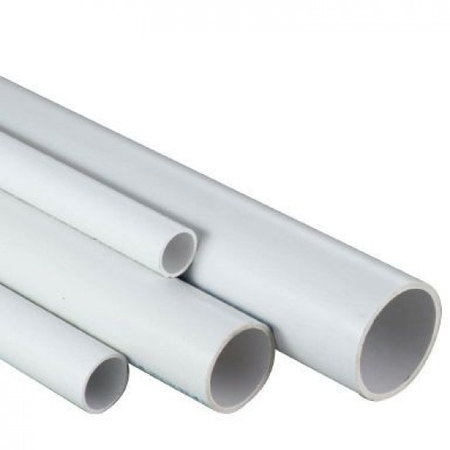 Tub rigid pvc 18mm (pret pe metru liniar)