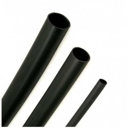 TUB TERMOCONTRACTABIL 2/1mm NEGRU