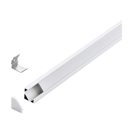 Profil de colt banda LED, 2m EGLO