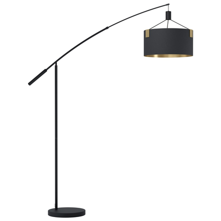 Lampadar eglo tortola 1 39966, e27 3x40w