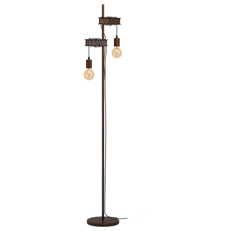 Lampadar vintage EGLO TOWNSHEND 4 43526, E27 2X10W