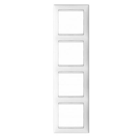 Legrand valena rama 4 module vertical