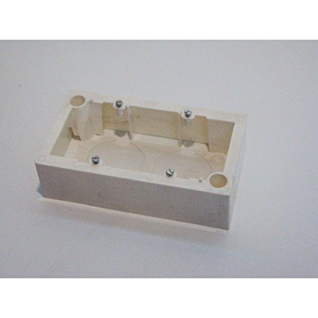 Doza apaenta mosaic 4 module orizontal