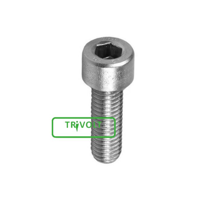 Surub din inox cu cap imbus m8x20mm