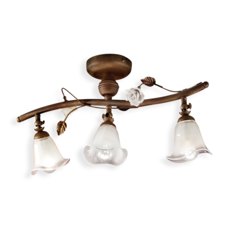Plafoniera, lampa de tavan CLASSIC SIENA C1186-3