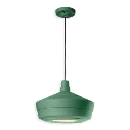 Lustra, lampa suspendata DECO CHURUATA FINISH VFS - VERDE FORESTA C2580