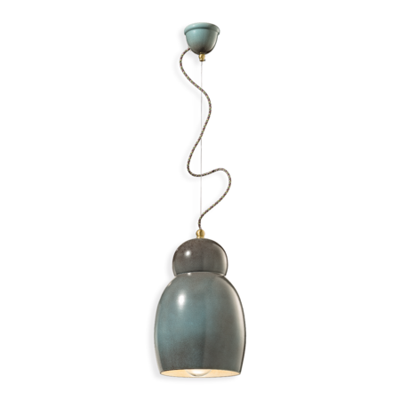 Lustra, lampa suspendata RETRO VAGUE FINISH SFB - NUANCED BRUNO C1416