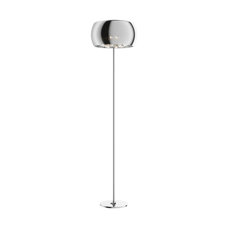 Lampa podea crystal f0076-04a-f4fz