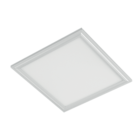 PANOU LED 48W 6400K 595x595mm IP44 RAMA ALBA