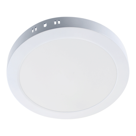 STELLAR PANOU LED ROTUND MONTAJ APARENT 18W 2700K