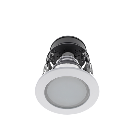 SPOT LED GL120/4 + 1XBEC LED 9W 4000K ALB