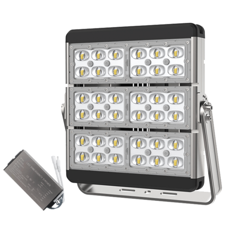 Elmark proiector led eos 150w 5700k+ kit emergenta