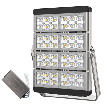 Elmark proiector led eos 200w 5700k+ kit emergenta