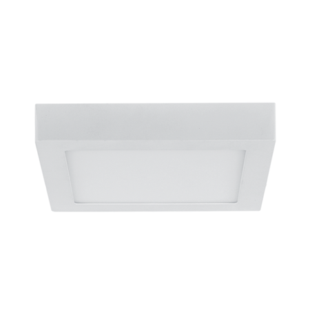 STELLAR PANOU LED PATRAT MONTAJ APARENT 18W 4000K