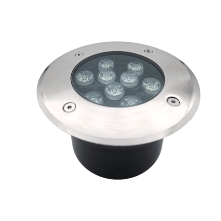 SPOT LED PARDOSEALA GRF1 9W 4000K IP67 220V 15°