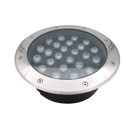 SPOT LED PARDOSEALA GRF1 24W 4000K IP67 220V 45°