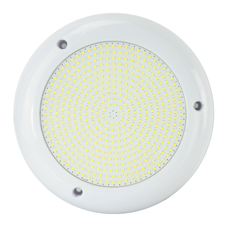 SPOT LED PISCINA RGB PL2 18W AC12V CU TELECOMANDA