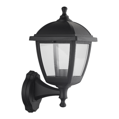 LAMPA DE GRADINA PAUL 1XE27 NEGRUIP44