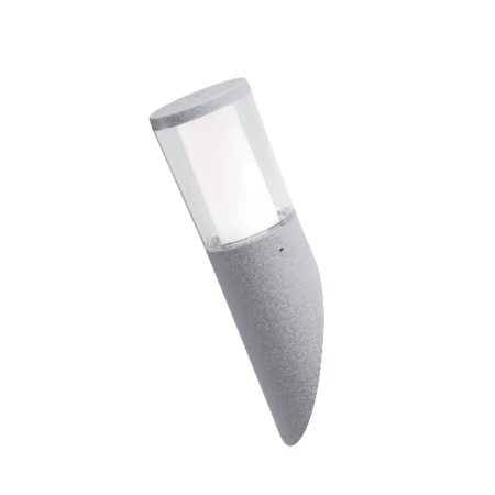 CARLO FS LED LAMPA DE GRADINA/ PERETE 6W CCT IP55 GRI