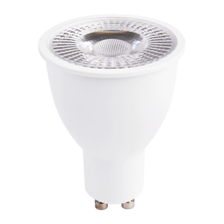 BEC LED GU10 9W 4000K 38° 111LM/W EFICIENTA ENERGETICA RIDICATA