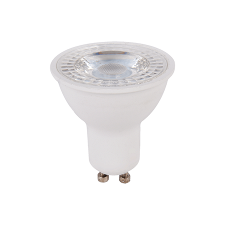 Bec led cob 7w gu10 230v 38° 4000k