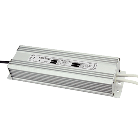 TRANSFORMATOR LED ELMARK SETDC 150W 230VAC/ 12VDC IP67