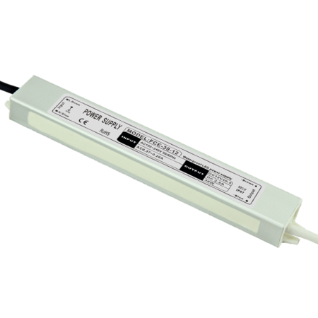 TRANSFORMATOR LED ELMARK SETDC 30W 230VAC/ 24VDC IP67