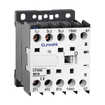 CONTACTOR LT1-K 12A 48V 1NO