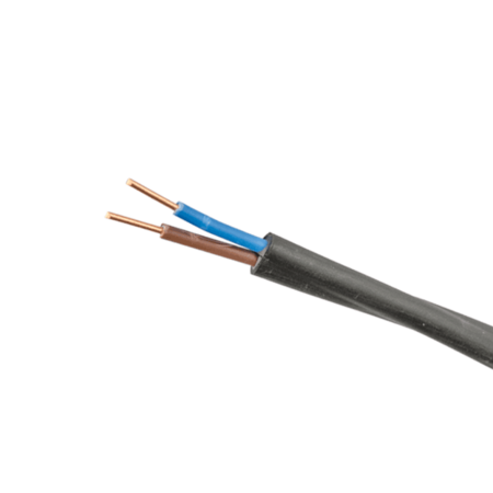 CABLU ALIMENTARE СВТ 2X1.5mm² 0.6/1kV