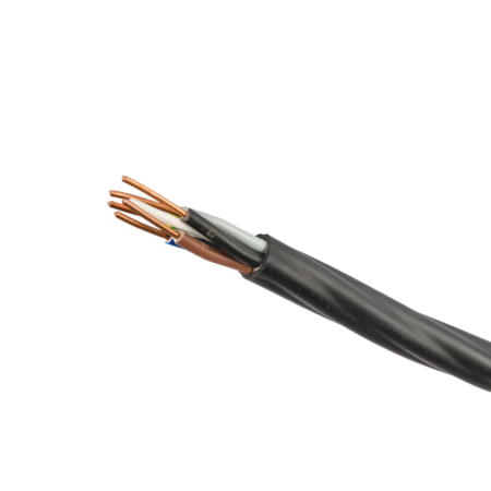 CABLU ALIMENTARE CBT 5X1mm² 0.6/1kV