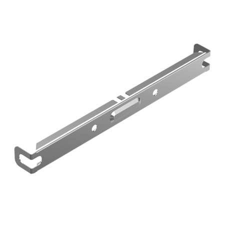 Conector pentru jgheab de sarma ct2