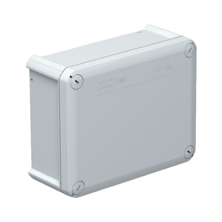 Elmark Obo junction box t160 oe 190x150x77 ip66 enclosed