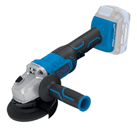 EL-CAG52 CORDLESS ANGLE GRINDER 115ММ