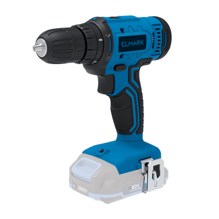 El-cd50 cordless drill 10mm 30n