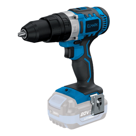 El-cd51 cordless drill 13mm 50n